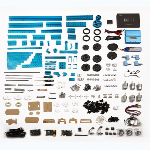 Соревновательный набор 2022 MakeX Challenge Educational Competition Kit - fgospostavki.ru - Радужный