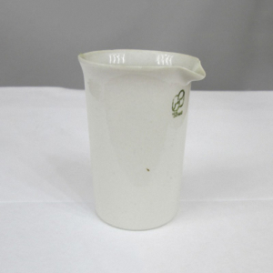 Стакан фарфоровый N2, 50мл - fgospostavki.ru - Радужный