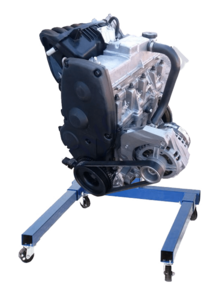 Стенд для разборки и сборки двигателя внутреннего сгорания (8-клапанный) - fgospostavki.ru - Радужный