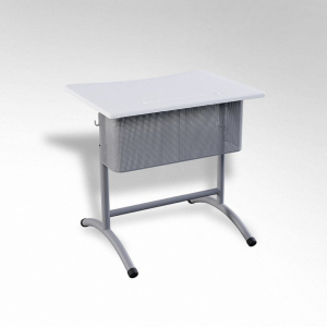 Стол 'Формула ТР' 1-местный регулируемый  - fgospostavki.ru - Радужный