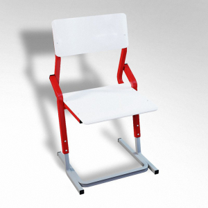 Стул "Юниор ТР" регулируемый  - fgospostavki.ru - Радужный