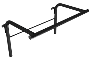 Тренажер навесной для шведской стенки (перекладина) - fgospostavki.ru - Радужный