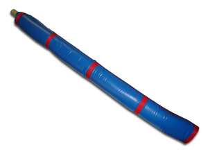 Протектор для стоек волейбольных пристенных 2,3Х0,2Х0,02 (тент) - fgospostavki.ru - Радужный