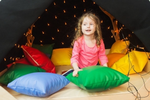 Волшебный шатер - fgospostavki.ru - Радужный