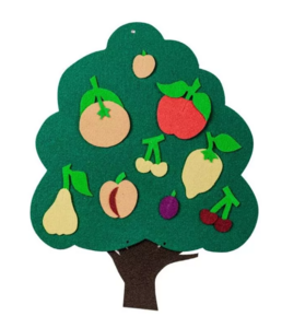 Набор «Счетный материал» №5 - fgospostavki.ru - Радужный