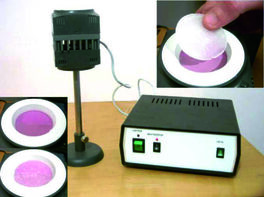 Установка «Демонстрация эффекта Пельтье»  - fgospostavki.ru - Радужный