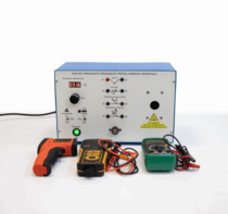 Комплект учебного лабораторного оборудования «Методы измерения температуры»  - fgospostavki.ru - Радужный