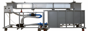 Типовой комплект учебного оборудования «Лоток гидравлический» - fgospostavki.ru - Радужный