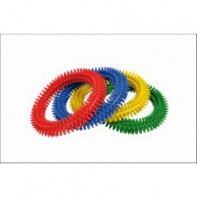 Кольцо массажное "Аку-ринг" - fgospostavki.ru - Радужный