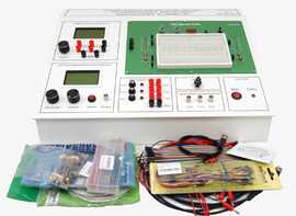 Универсальный учебный лабораторный комплекс «Схемотехника аналоговых электронных устройств» - fgospostavki.ru - Радужный