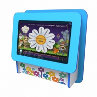 Профессиональный настенный коррекционно-развивающий комплекс «Забава 2» - fgospostavki.ru - Радужный