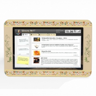 Интерактивная визитная карточка учебного учреждения, диагональ 32 - fgospostavki.ru - Радужный