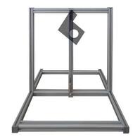 Стенд "Определение центра тяжести плоских фигур" - fgospostavki.ru - Радужный