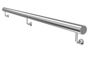 Поручень пристенный - fgospostavki.ru - Радужный