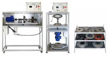 Лабораторный комплекс «Изучение рабочих процессов и конструкции фрикционного сцепления» - fgospostavki.ru - Радужный