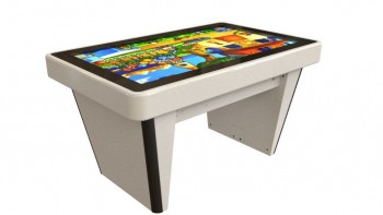 Детский интерактивный стол 32" - fgospostavki.ru - Радужный