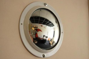 Зеркало выпуклое - fgospostavki.ru - Радужный