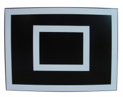 Щит баскетбольный игровой (ламинированная фанера, 1800х1050 миллиметров) - fgospostavki.ru - Радужный