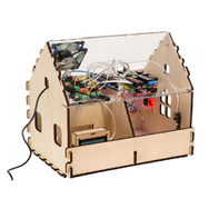 Образовательный набор "Умный Дом ЙоТик М2" (Цифровая лаборатория по физике) - fgospostavki.ru - Радужный