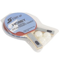 Набор для настольного тенниса (вариант 1) - fgospostavki.ru - Радужный