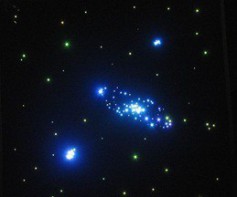 Панно «Звездное небо» - fgospostavki.ru - Радужный