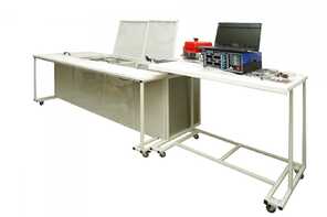 Компьютеризированный учебный лабораторный комплекс «Рабочие процессы двигателя» - fgospostavki.ru - Радужный