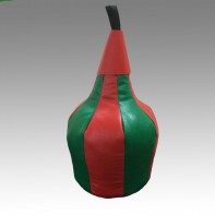 Груша боксерская бочка (винилискожа) - fgospostavki.ru - Радужный