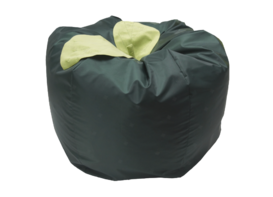 Бескаркасное кресло «Яблочко» размер L - fgospostavki.ru - Радужный