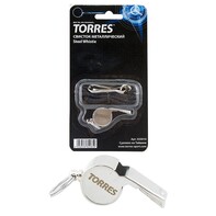 Свисток металлический с пробковым шариком - fgospostavki.ru - Радужный