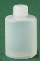 Банка 40 мл с крышкой транспортировочной (полиэтилен) - fgospostavki.ru - Радужный