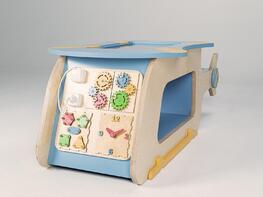 Методический интерактивный комплекс "Вертолет" - fgospostavki.ru - Радужный