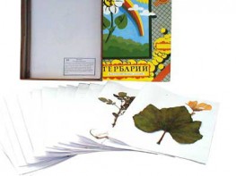Гербарий "Сельскохозяйственные растения России" - fgospostavki.ru - Радужный