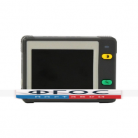 Портативный цифровой увеличитель ПЦУ-6 с экраном 3,5 дюйма (109 x 79 x 25 миллиметров) - fgospostavki.ru - Радужный