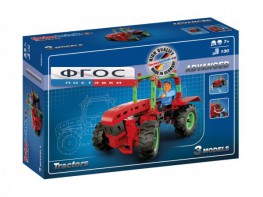 Конструктор "Тракторы" - fgospostavki.ru - Радужный