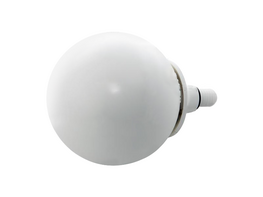 Наконечник шарообразный вращающийся на резьбе - fgospostavki.ru - Радужный