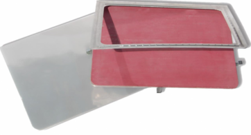 Прибор для рельефного рисования "Школьник" - fgospostavki.ru - Радужный