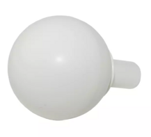Наконечник-насадка шарообразный вращающийся - fgospostavki.ru - Радужный