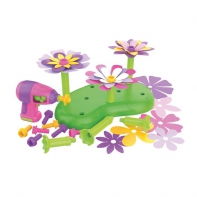 Развивающая игрушка "Закручивай и учись. Волшебный сад" - fgospostavki.ru - Радужный