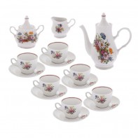 Сервиз кофейный на 6 персон - fgospostavki.ru - Радужный