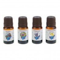 Набор эфирных масел «Спокойствие, только спокойствие» - fgospostavki.ru - Радужный