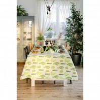 Скатерть цветная - fgospostavki.ru - Радужный