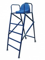 Вышка судейская для бадминтона (раскладная) - fgospostavki.ru - Радужный