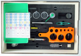 Биологическая микролаборатория с микропрепаратами - fgospostavki.ru - Радужный
