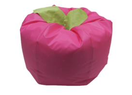 Бескаркасное кресло «Яблочко» размер S - fgospostavki.ru - Радужный