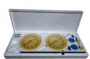 Динамометр демонстрационный (пара) - fgospostavki.ru - Радужный