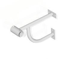 Кронштейн настенный (однорядный) - fgospostavki.ru - Радужный