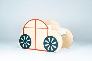 Методический интерактивный комплекс "Машинка" 32" - fgospostavki.ru - Радужный