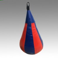 Груша боксерская капля (винилискожа) - fgospostavki.ru - Радужный