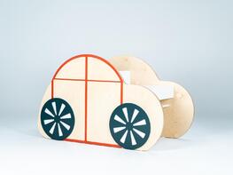 Методический интерактивный комплекс "Машинка" 25" - fgospostavki.ru - Радужный