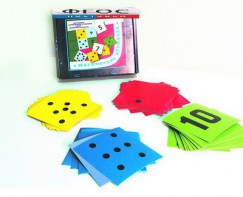 Магические кружочки (развивающие игры - счет) - fgospostavki.ru - Радужный